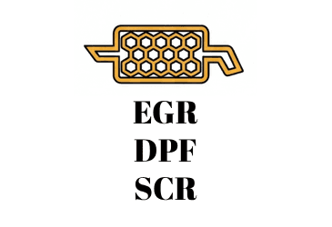 EGR DPF SCR